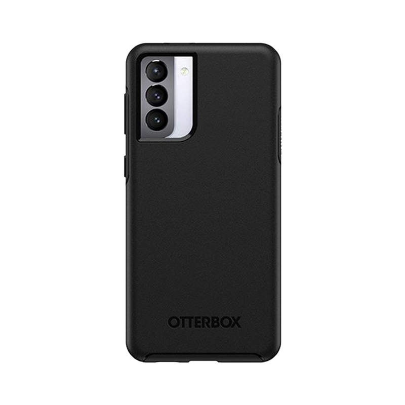 Otterbox Symmetry Case For Samsung Galaxy S21+ 5G - Black