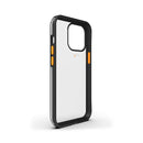 EFM Aspen Case Armour with D3O 5G Signal Plus For iPhone 13 Pro Max (6.7) - Slate Clear