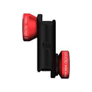 Olloclip 4-In-1 Lens for iPhone 6/6S/6 Plus/6S Plus - Red Lens, Black Clip
