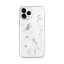 SwitchEasy Lucky Case for iPhone 12/12 Pro Transparent