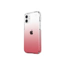 Speck Presidio Perfect-Clear Ombre Case for iPhone 12 mini (Rose)