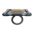 Pepk iPad8/9 10.2 Rugged case for Kids Black+Gray