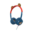 iFrogz Little Rockerz Costume Headphones - Bear