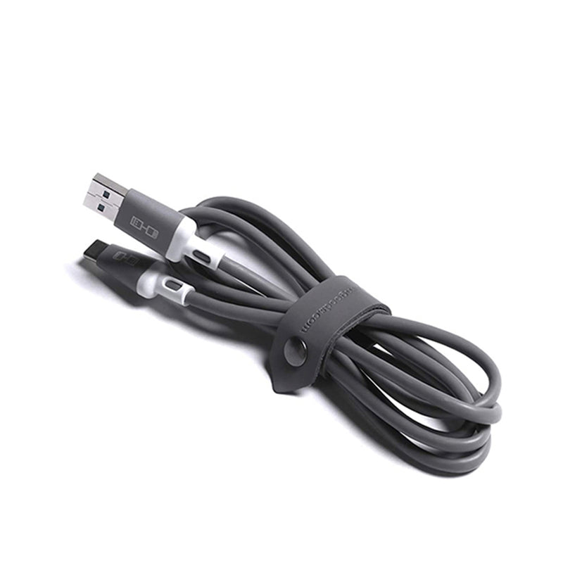 STM Goods Able Cable USB-A to USB-C 1.5m - Grey