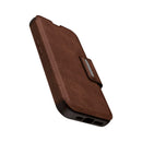 OtterBox Strada Case For iPhone 14 6.1 - Espresso