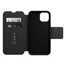 OtterBox Strada Case For iPhone 14 6.1 Black