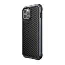 X-Doria Defense Lux Carbon Fiber back cover For iPhone 12 Pro Max 6.7"