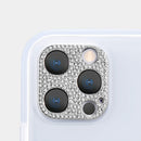 DOORMOON iPhone 12 Pro Rear Camera Protector Bling Bling