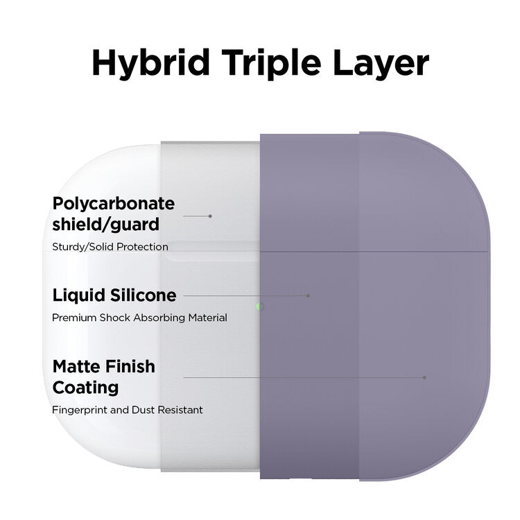 elago Liquid Hybrid Case for AirPods Pro