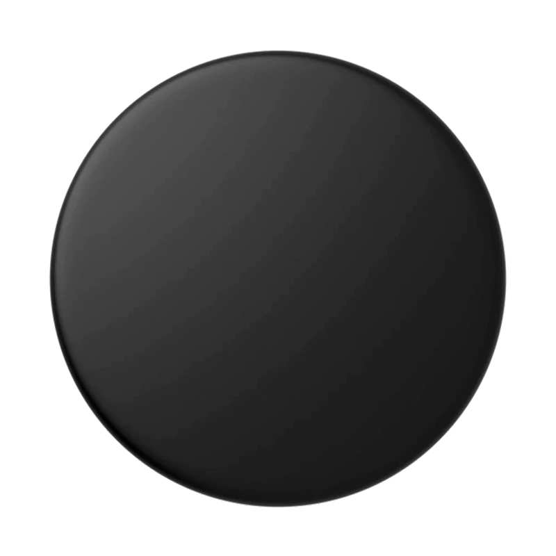 Popsockets Aluminum Black PopTop