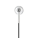 Skullcandy 2XL Offset Earbuds Headphone 2XL White