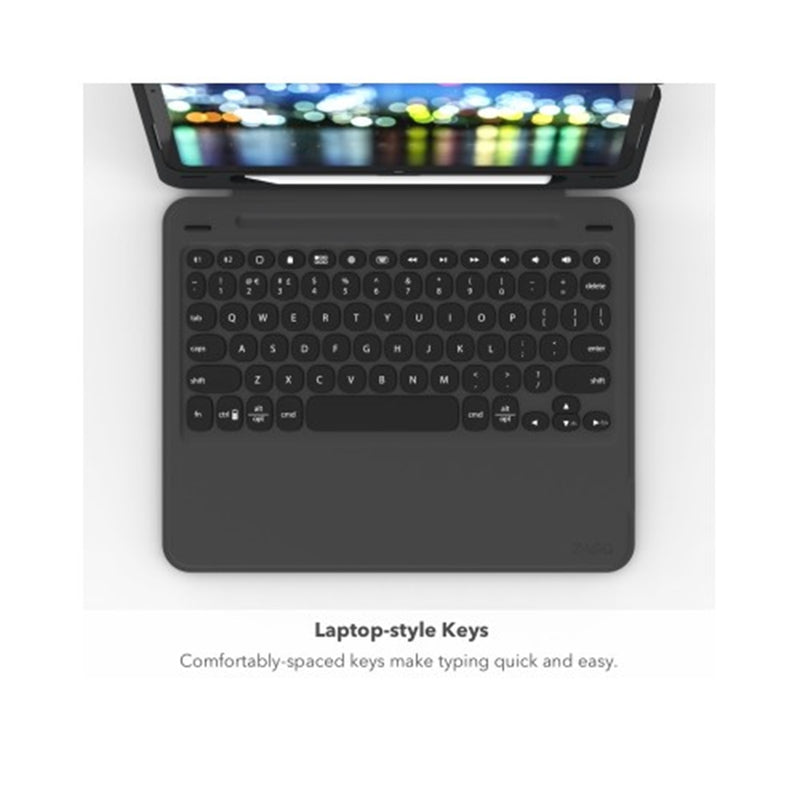 ZAGG Keyboard - Slim Book Go for iPad Pro 11