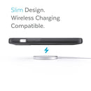 Speck Perfect Mist Black Case for iPhone 13 6.1 Obsidian/Obsidian