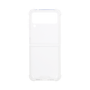 Wisecase Samsung Galaxy Z Flip 4 Flip Cover PC Clear