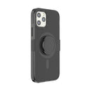 Popsocket Popcase with Magsafe for iPhone 12/12 Pro Black