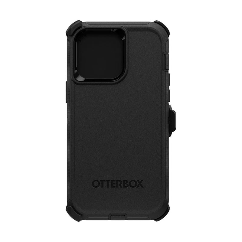 Otterbox Defender Case For iPhone 14 Pro Max 6.7 Black
