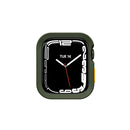 SwitchEasy Colors case for Apple Watch 40/41mm Army Green