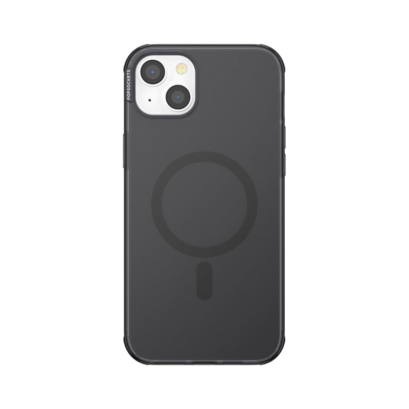 Popsockets PopCase MagSafe for iPhone 14 Plus - Black