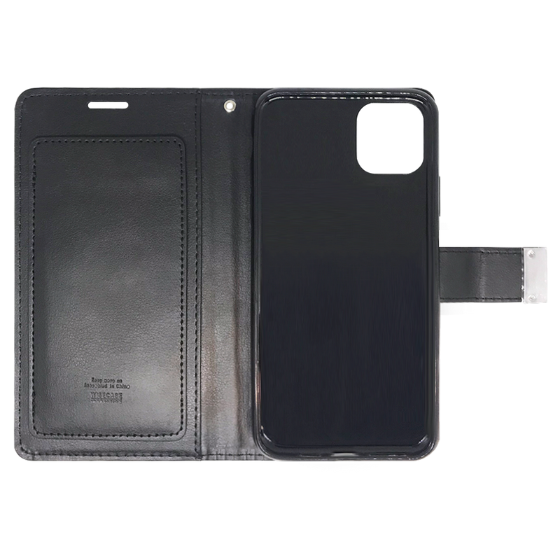 iPhone 11 Pro Max Pocket Diary Wallet