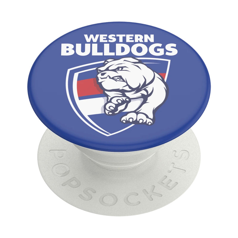 Popsockets Western Bulldogs (Gloss)