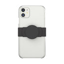 Popsockets PopGrip Universal Slide Stretch Black