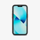 Tech21 EvoMax With Holster - iPhone 13 - Off Black