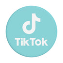 Popsockets TikTok Blue (Gloss)