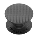 Popsockets Knurled Texture Black