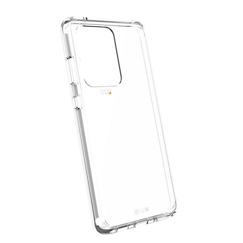 EFM Aspen D3O Case Armour suits Samsung Galaxy S20 Ultra (6.9) - Crystal Clear