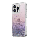 SwitchEasy Starfield 3D Glitter Resin Case for iPhone 13 Pro 6.1