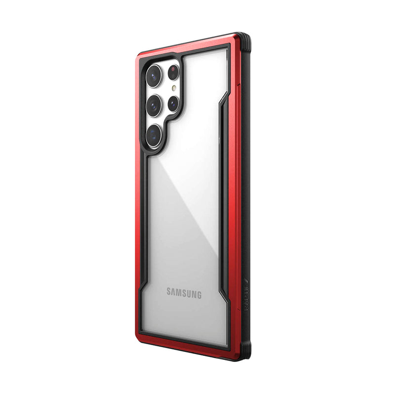 X-doria Samsung Galaxy S22 Ultra Defense Shield Red