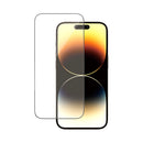 PanzerGlass Ultra-Wide Fit Antibacterial BMW Case for iPhone 14 Pro