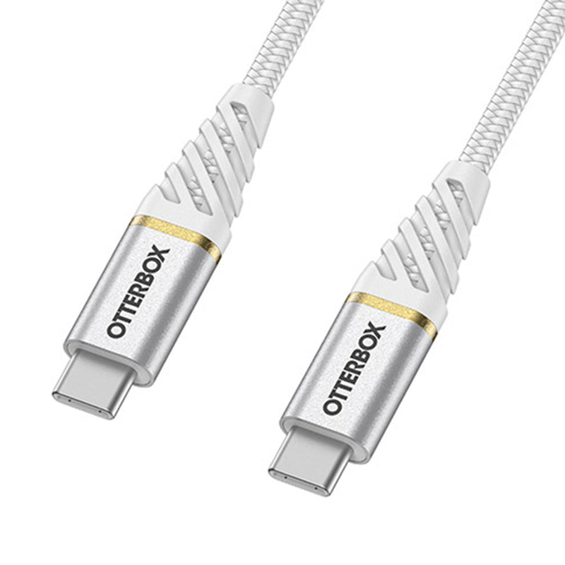 OtterBox Premium Cable USB-C to USB-C Fast Charge, 2m