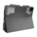 STM Goods Dux Plus Case for Case for iPad Pro 12.9" 5th Gen/12.9" 4th Gen/12.9" 3rd Gen AP - Black