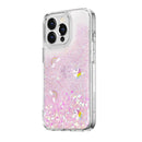 SwitchEasy Starfield 3D Glitter Resin Case for iPhone 13 Pro 6.1