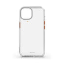 EFM Aspen Case Armour with D3O Crystalex For iPhone 13 mini (5.4) - Clear