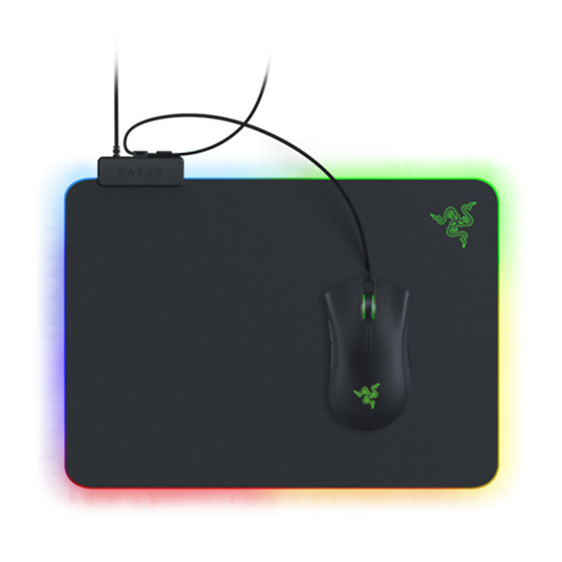 Razer Firefly V2 Mouse Mat Black