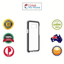 EFM Aspen D3O Case Armor suits Samsung Galaxy S8+ Clear/Black