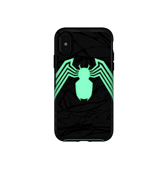 Otterbox Symmetry Clear Marvel Case suits iPhone X/Xs - Venom 2