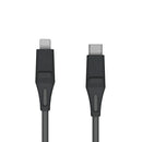 STM Goods Dux Cable USB-C to Lightning (1.5m) - Grey