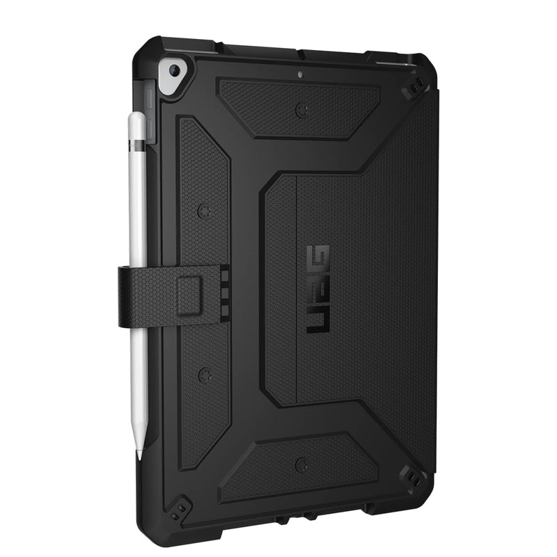 UAG Metropolis Case for iPad 10.2" Black