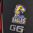 FAN EMBLEMS WEST COAST EAGLES LOGO DECAL