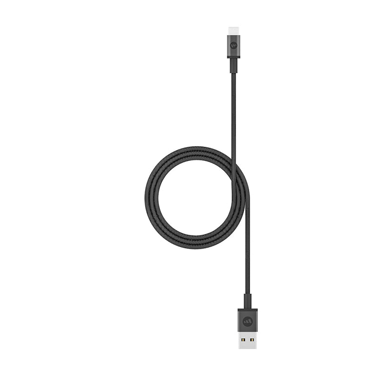 Mophie USB-A to Micro USB Cable 1M - Black