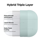 elago Liquid Hybrid Case for AirPods Pro