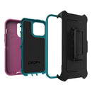 Otterbox Defender Case For iPhone 14 Pro Max 6.7 - Canyon Sun
