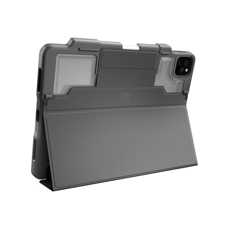 STM Ruggedcase iPad Pro 12.9/4th Gen - Black