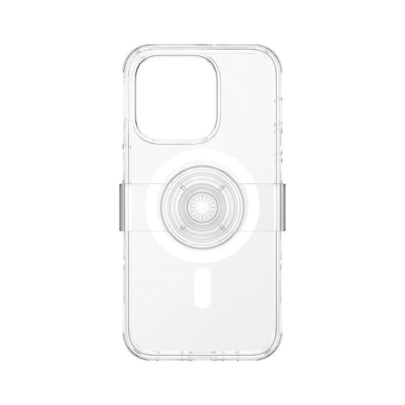 Popsockets PopCase MagSafe for iPhone 14 Pro - Clear