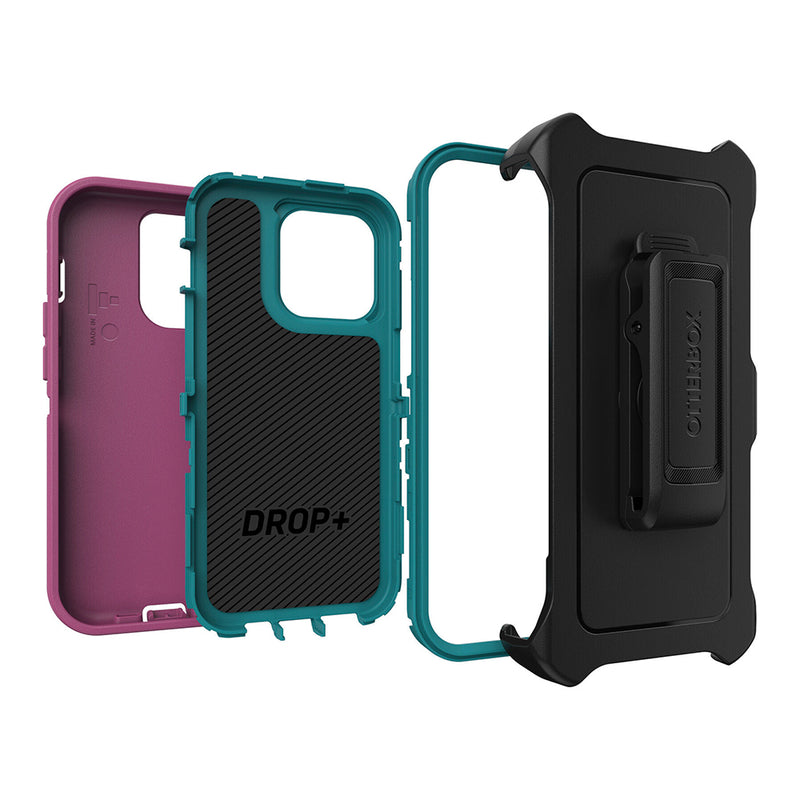 Otterbox Defender Case For iPhone 14 Pro 6.1 - Canyon Sun