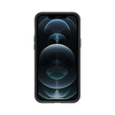 OtterBox Symmetry Series Case For iPhone 12 Pro Max 6.7" Black