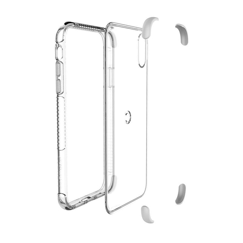 Cygnett Orbit Premium Protective Case for iPhone Xs Max - Crystal